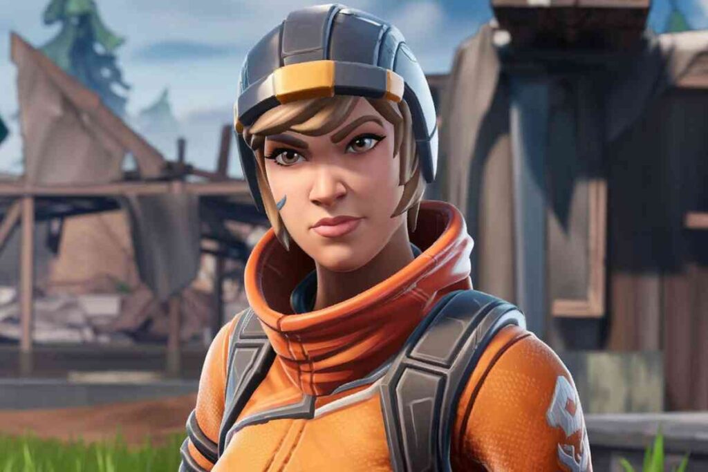 How Old Is Skye From Fortnite
