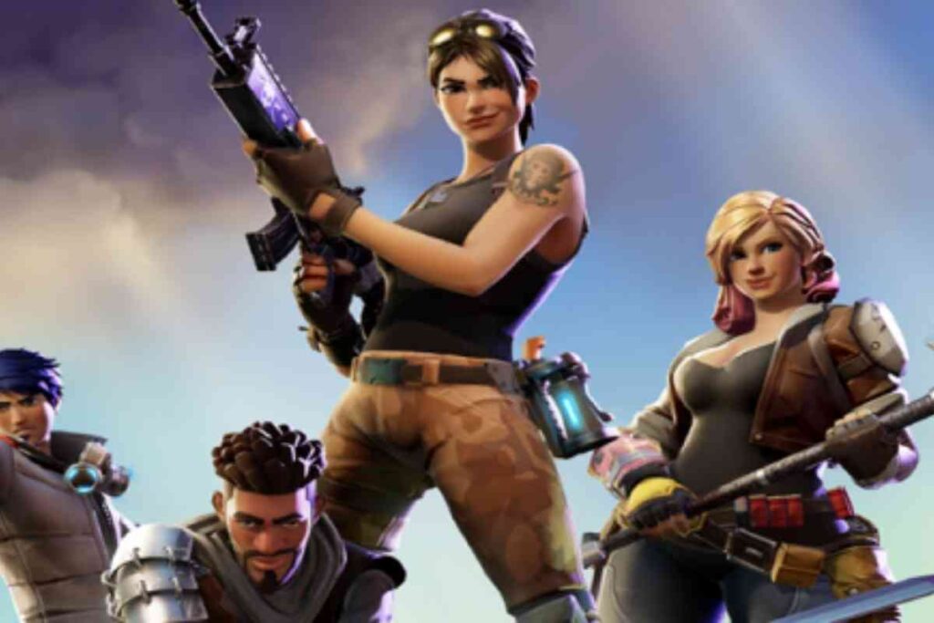 Where To Sell Fortnite Accounts