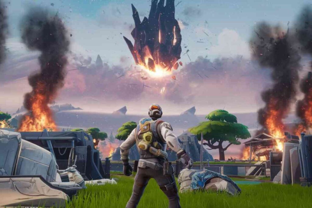 What Fortnite Character Are You