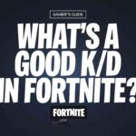 What's A Good K/D In Fortnite