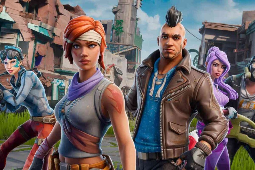 Which Fortnite Character Are You