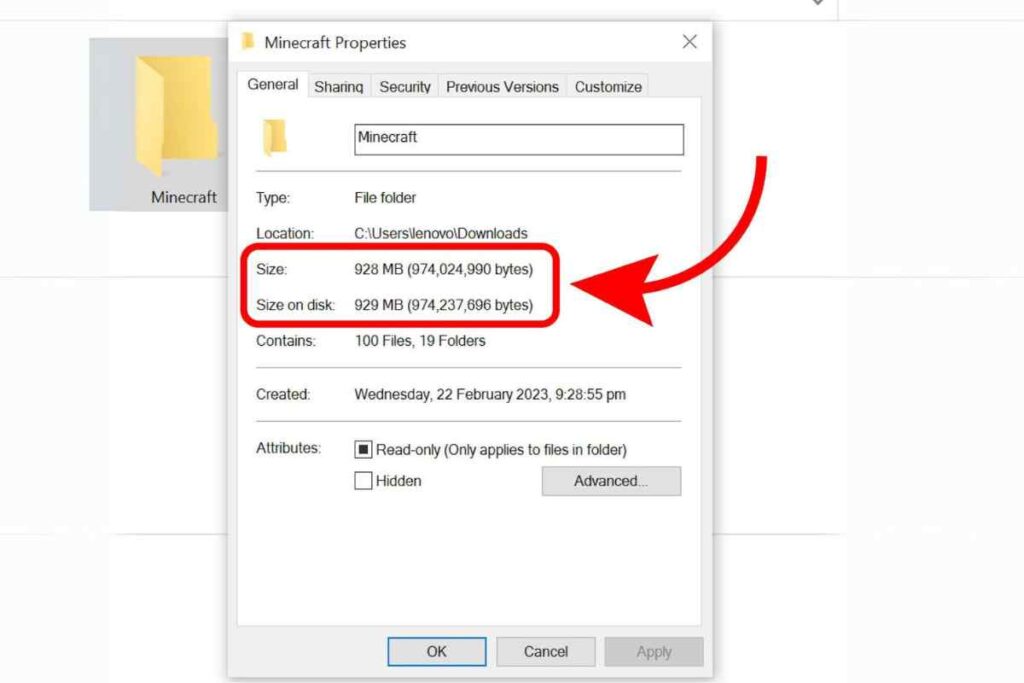 How big is minecraft download