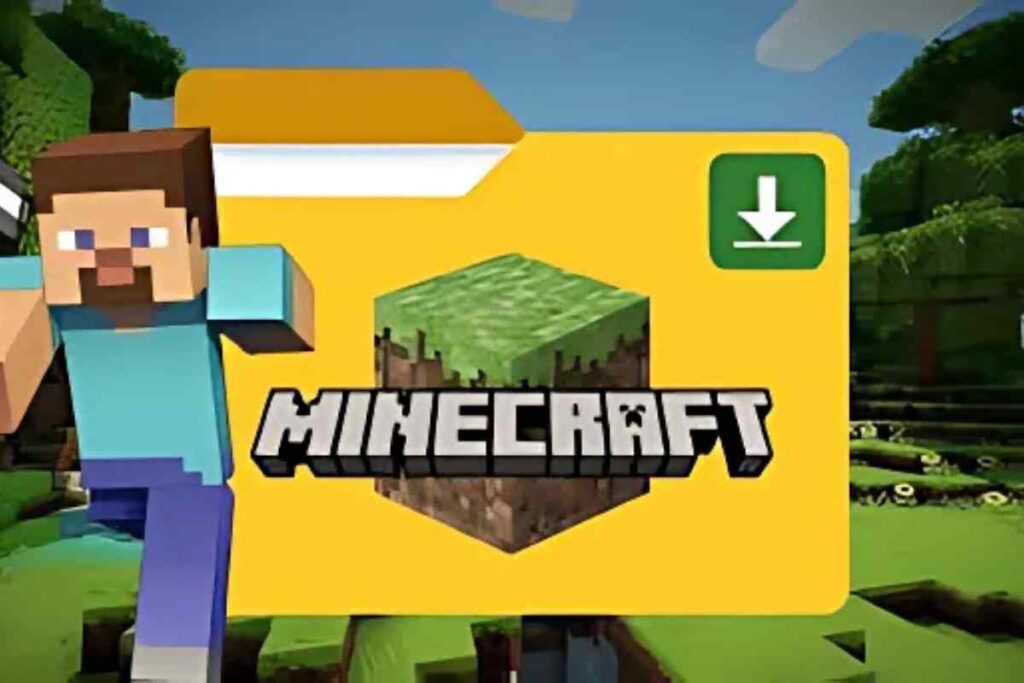 How big is minecraft download