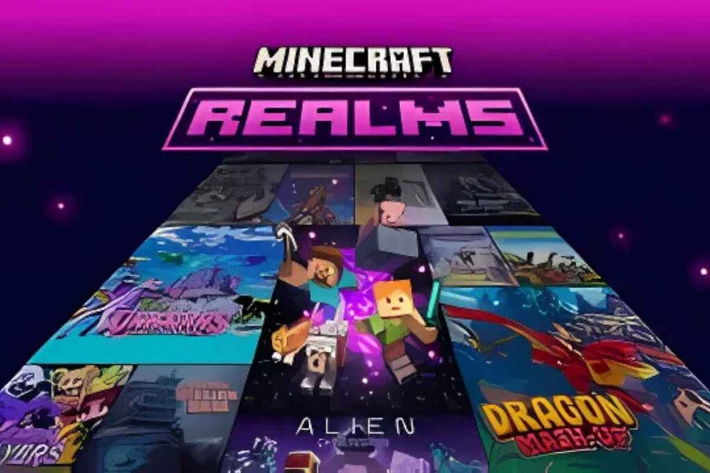 Can You Use Mods on Minecraft Realms
