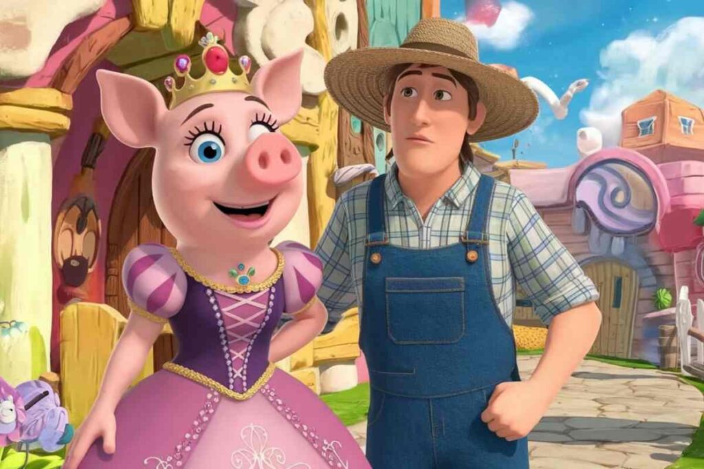 My Pig Princess